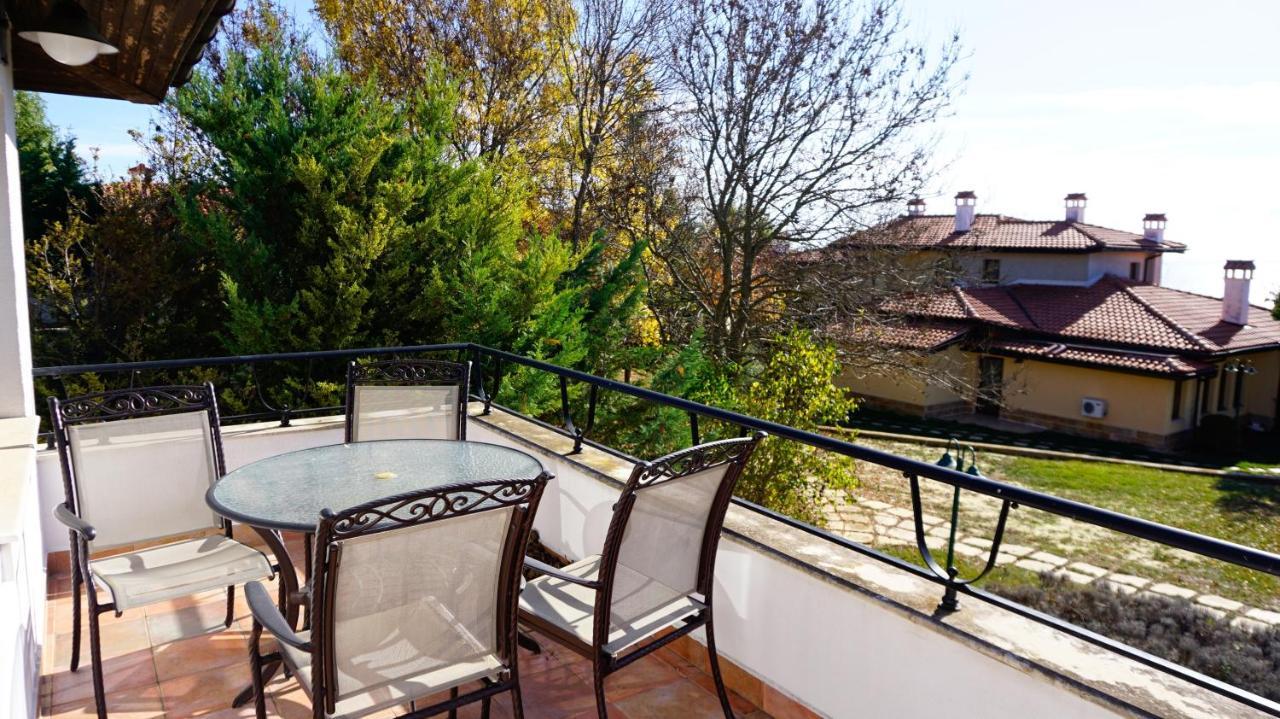 Вила Бел Тауър - Villa Bell Tower Balchik Exterior foto