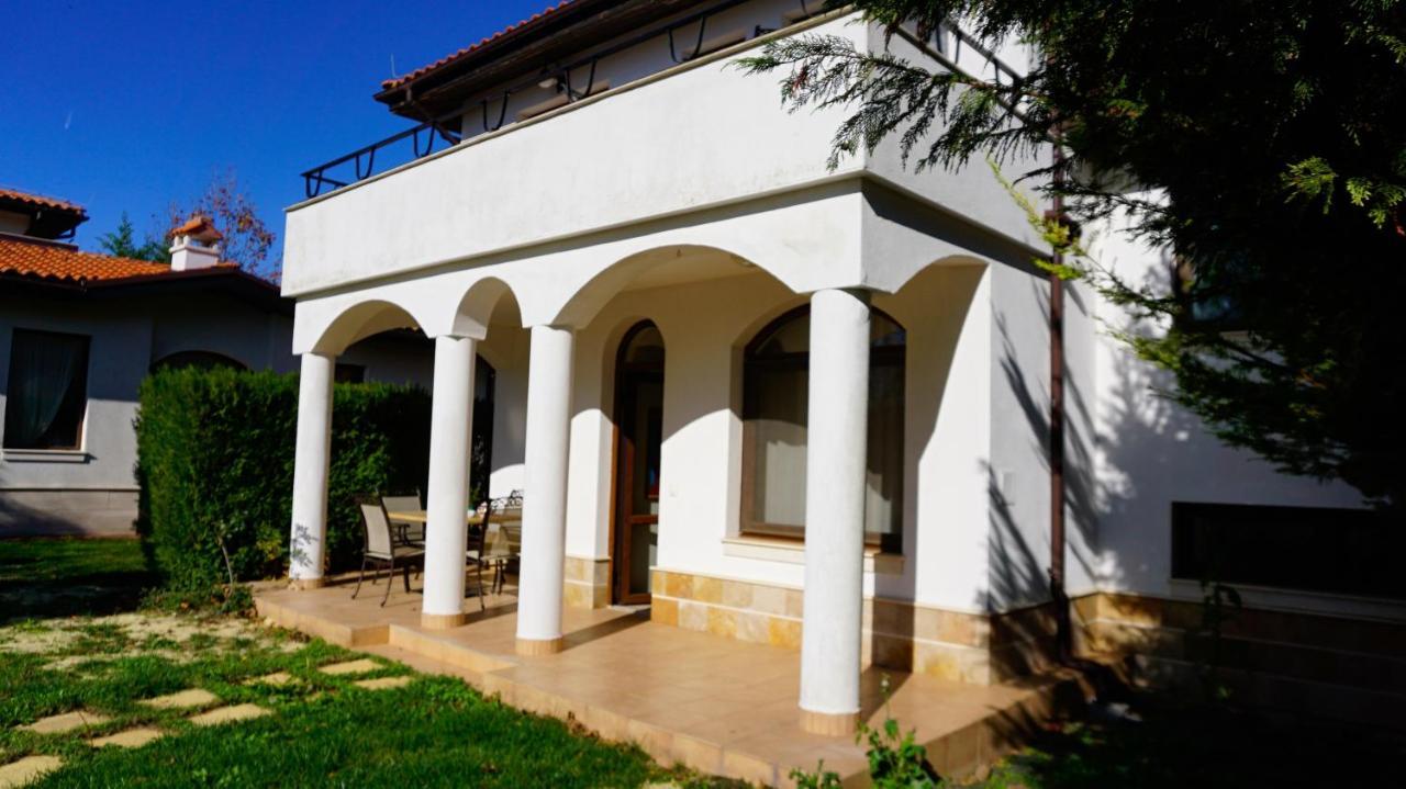 Вила Бел Тауър - Villa Bell Tower Balchik Exterior foto