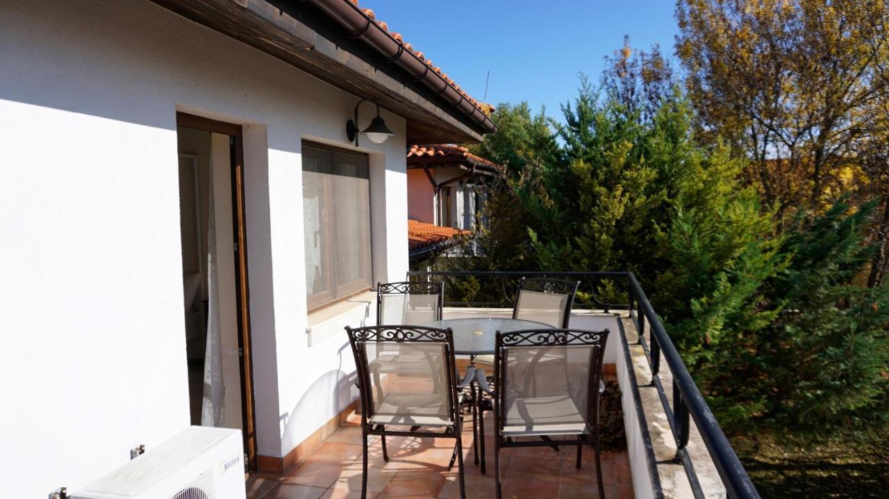 Вила Бел Тауър - Villa Bell Tower Balchik Exterior foto